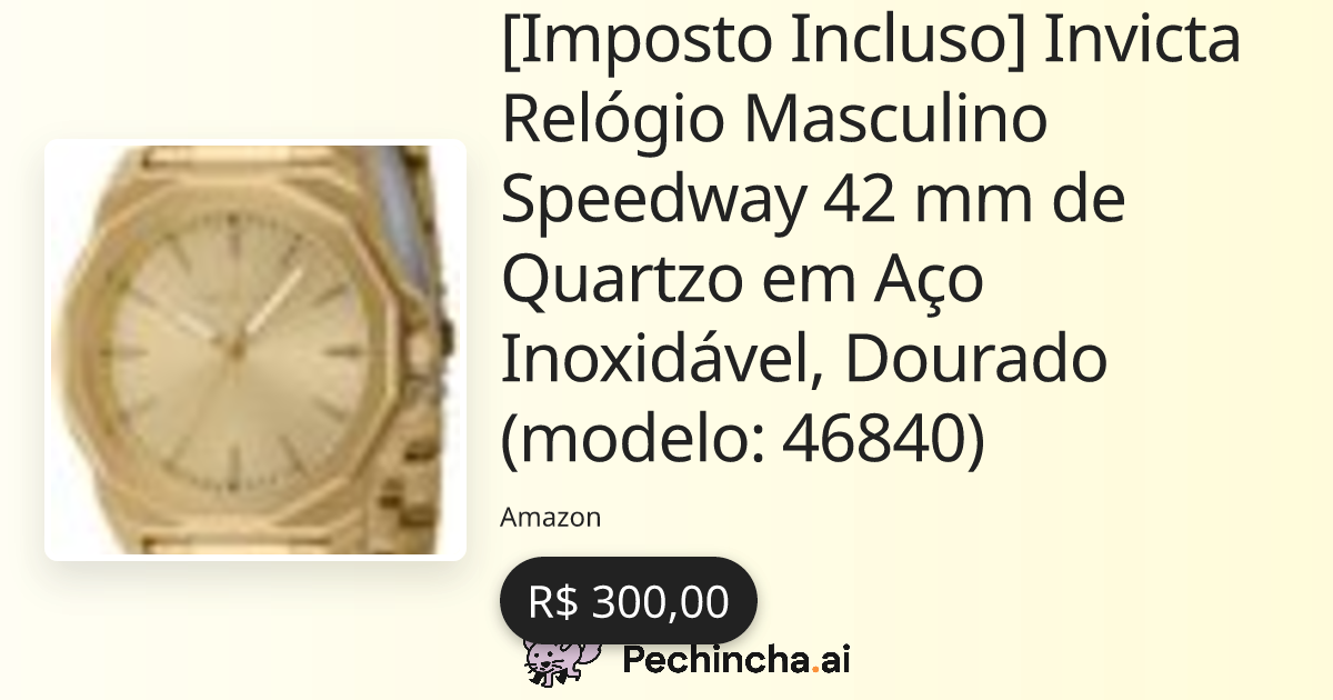 Pechincha.ai