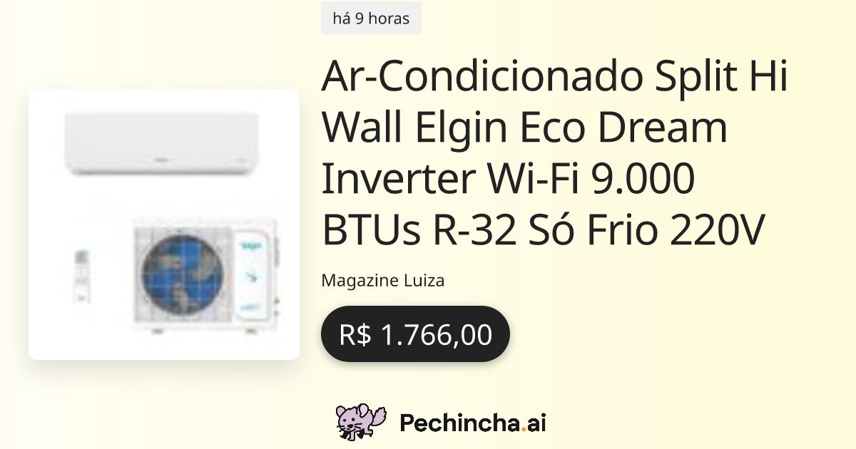Pechincha.ai