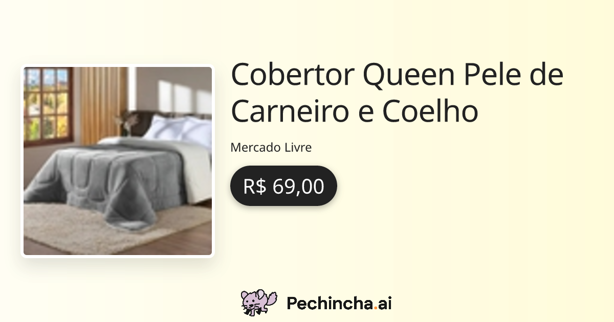 Pechincha.ai