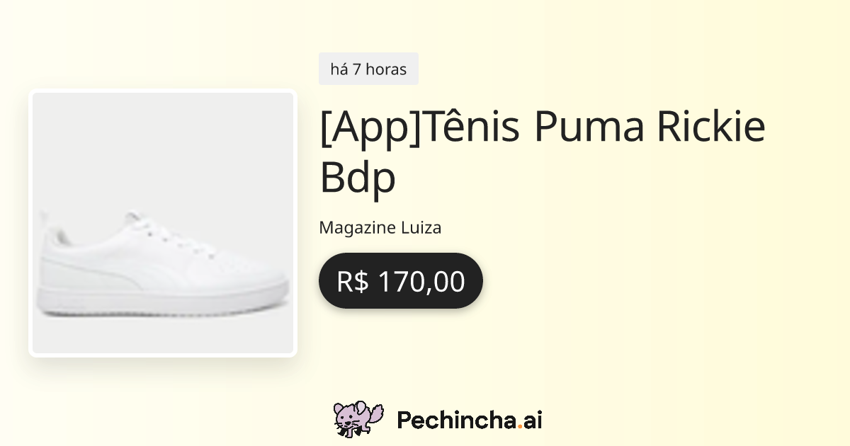 Pechincha.ai