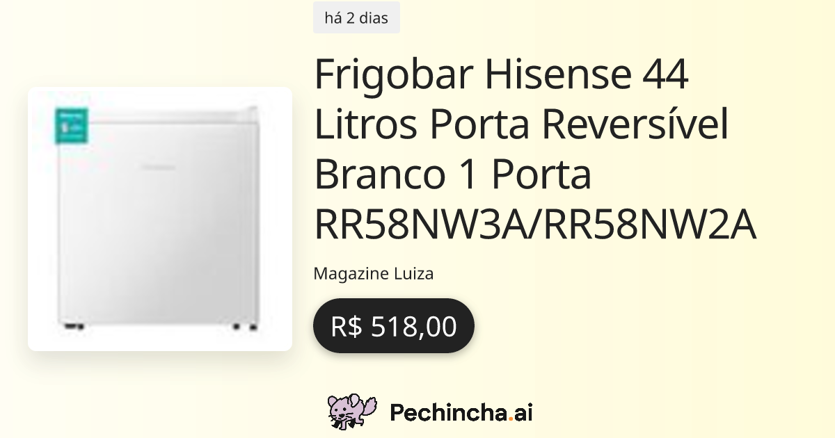 Pechincha.ai