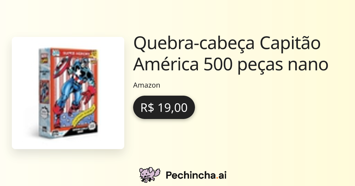 Pechincha.ai