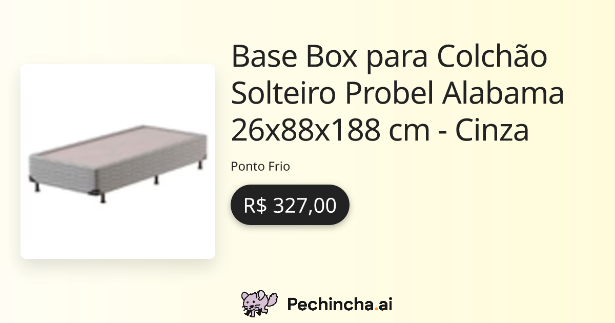 Pechincha.ai