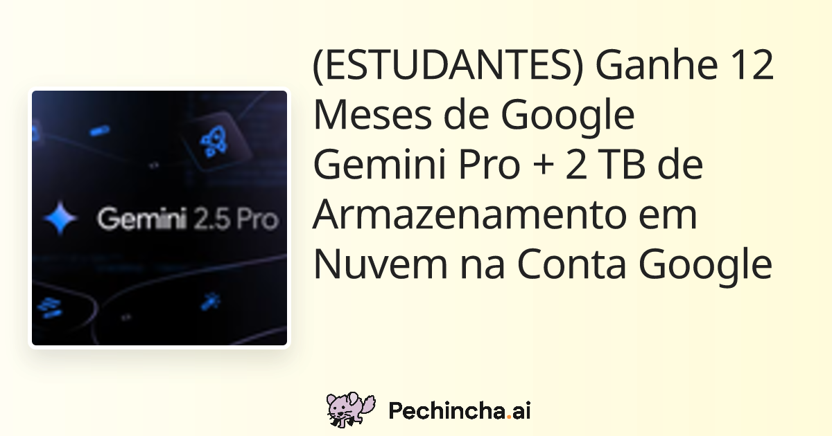 Pechincha.ai