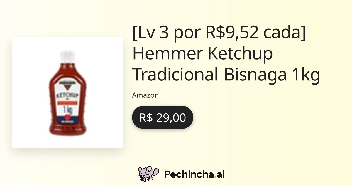 Pechincha.ai