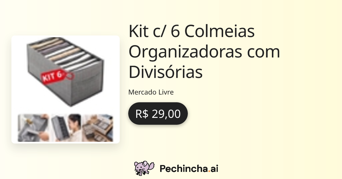Pechincha.ai