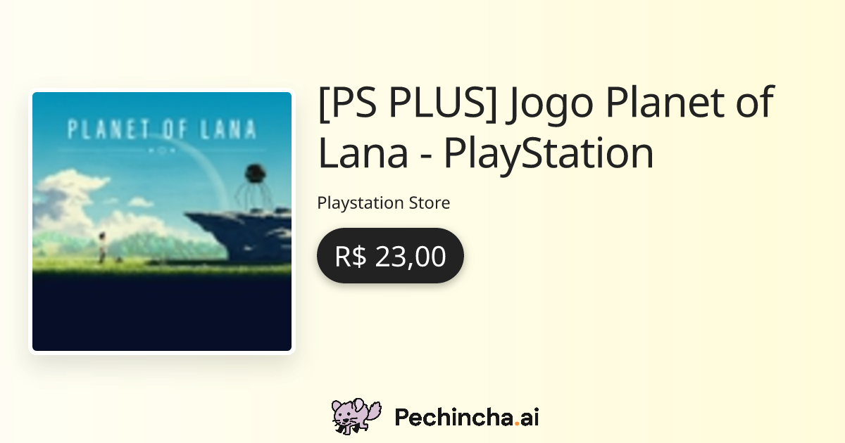 Pechincha.ai