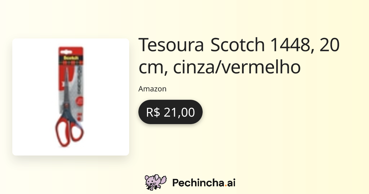 Pechincha.ai
