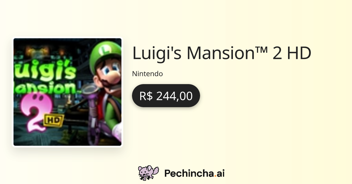 Pechincha.ai