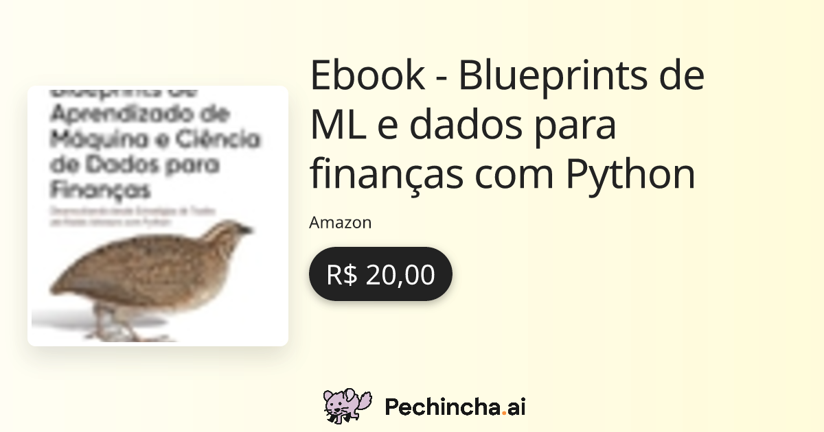 Pechincha.ai