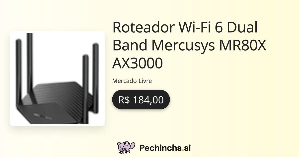 Pechincha.ai