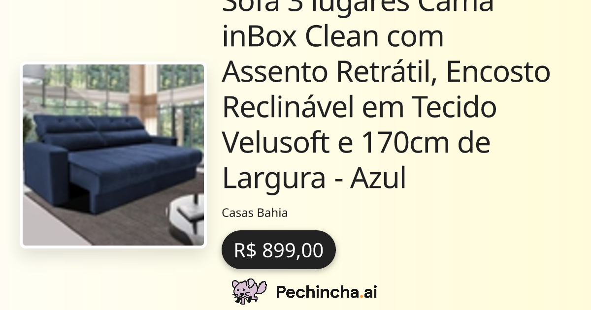 Pechincha.ai