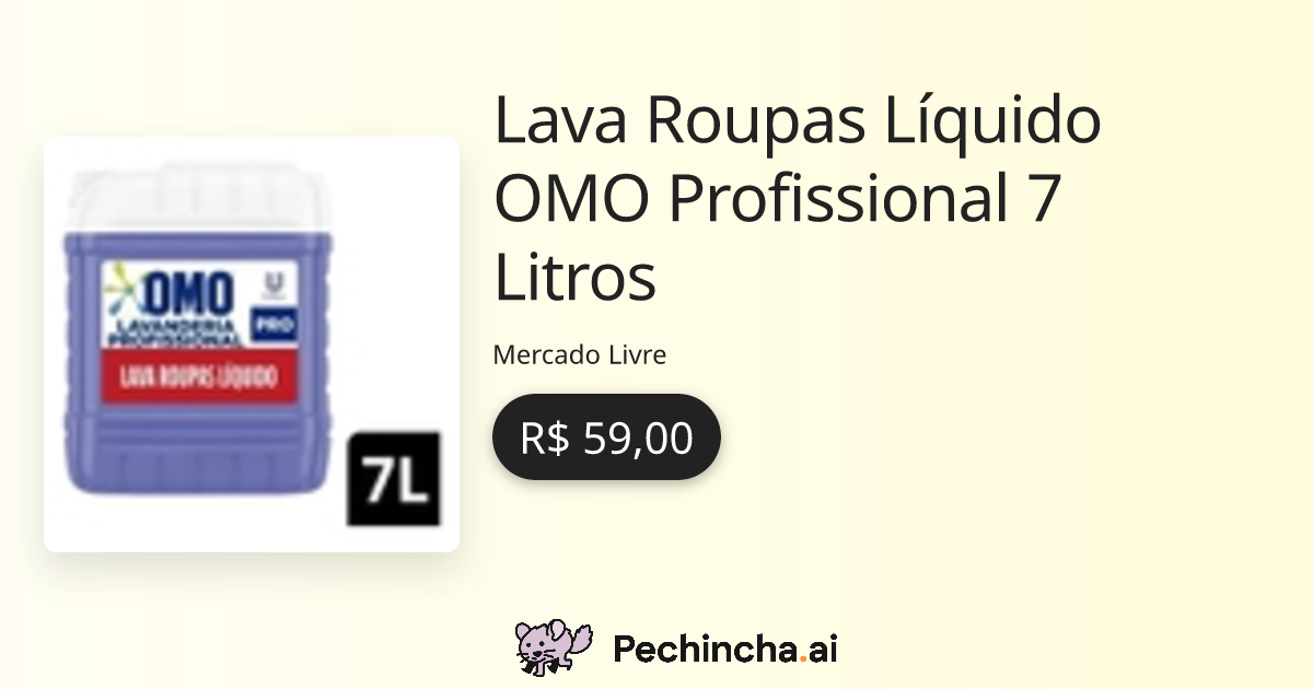Pechincha.ai