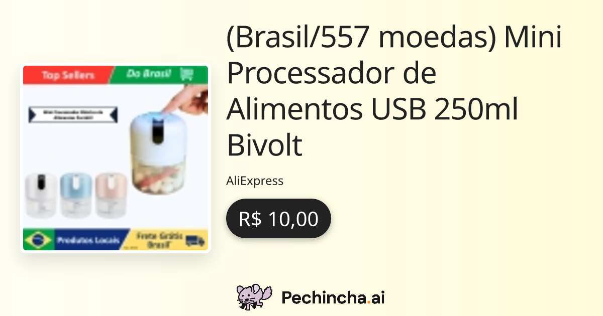 Pechincha.ai