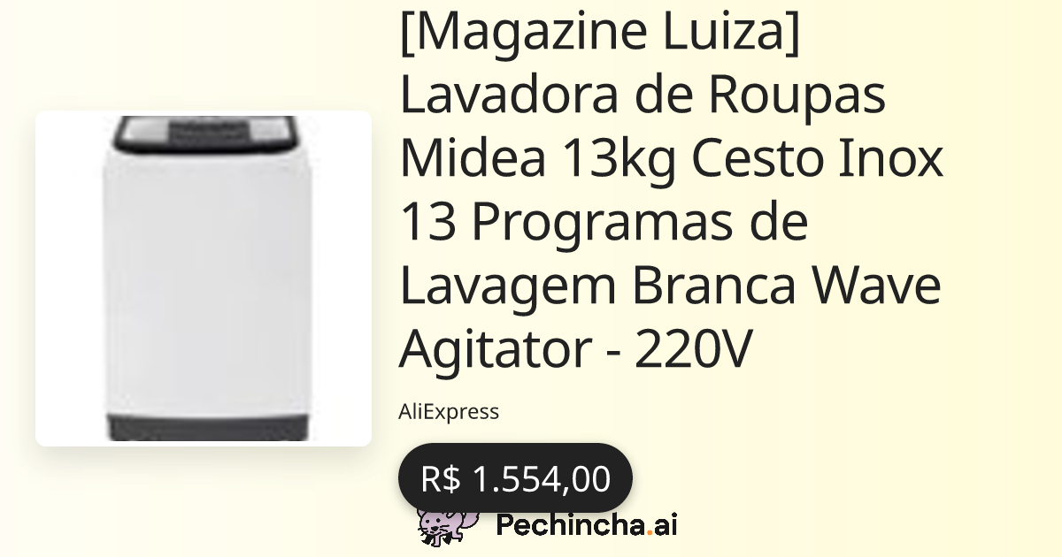 Pechincha.ai