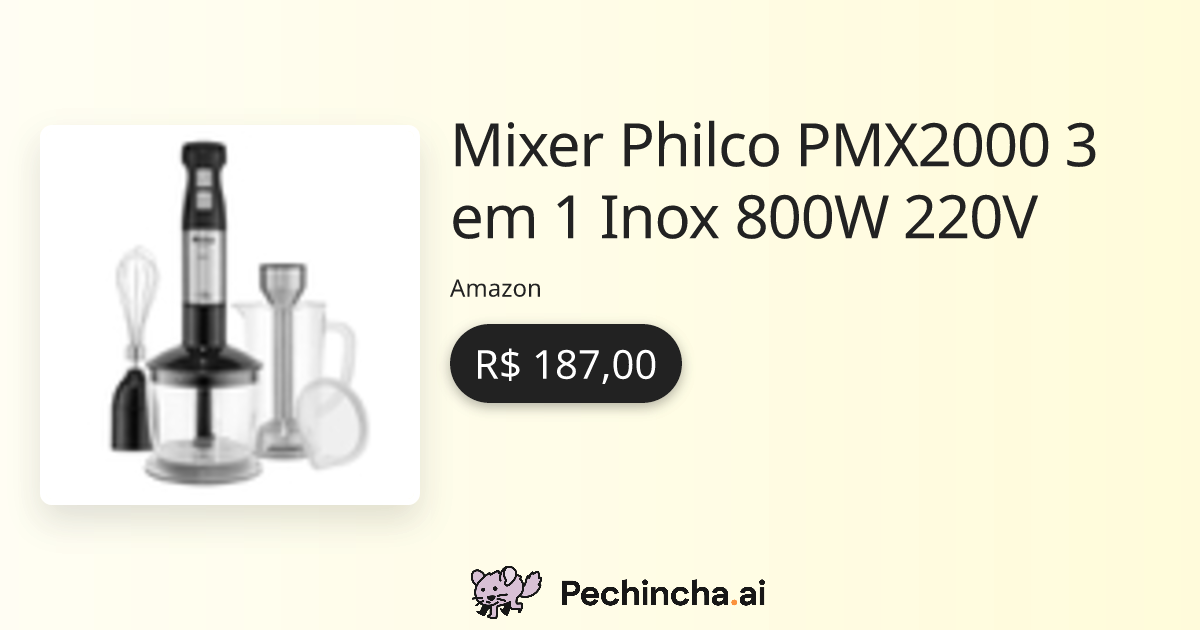 Pechincha.ai