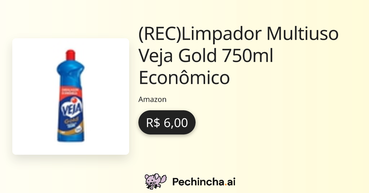Pechincha.ai