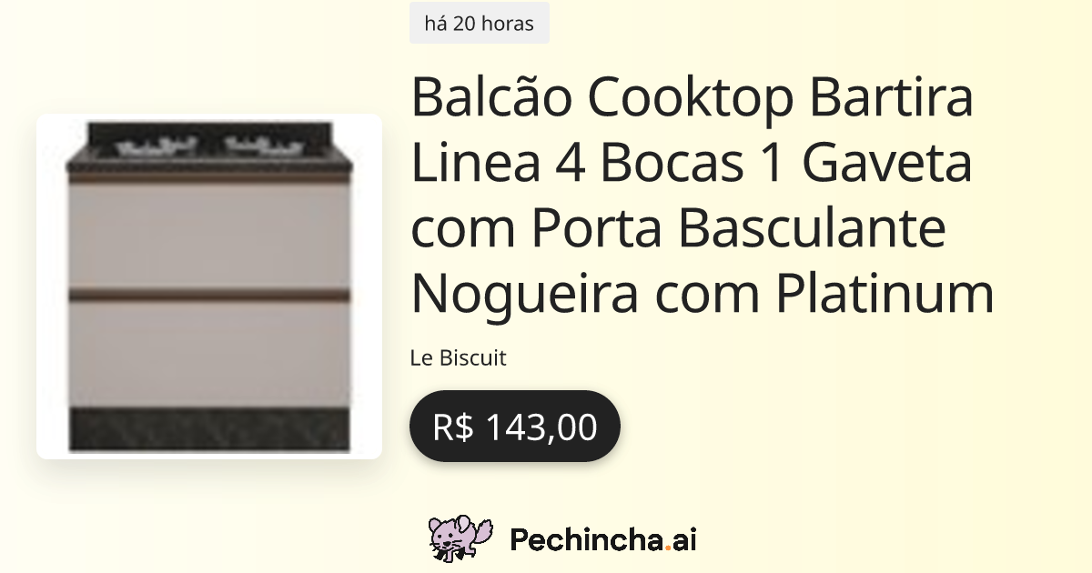 Pechincha.ai