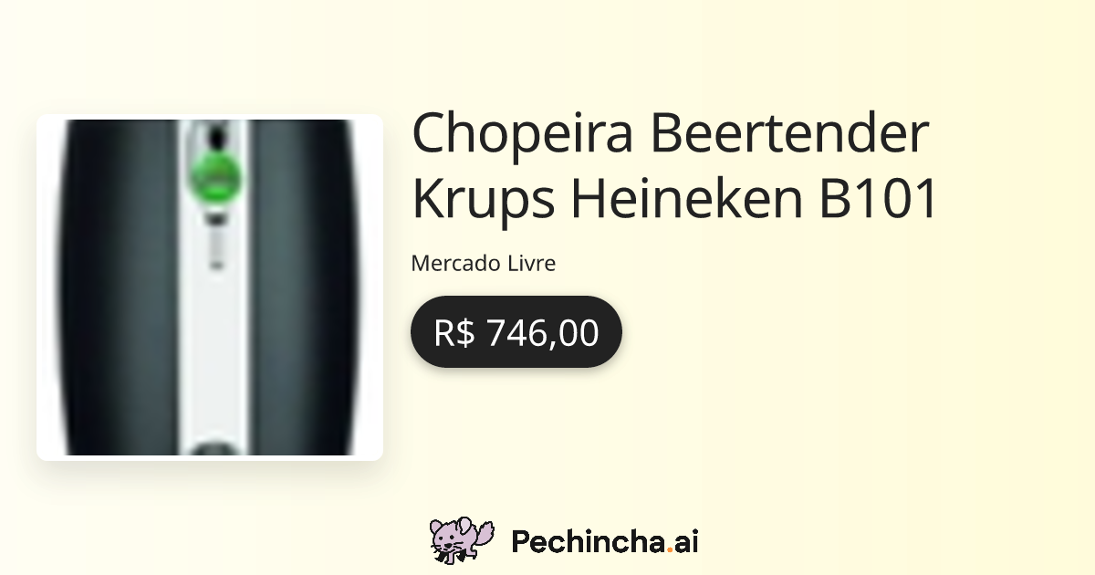 Pechincha.ai
