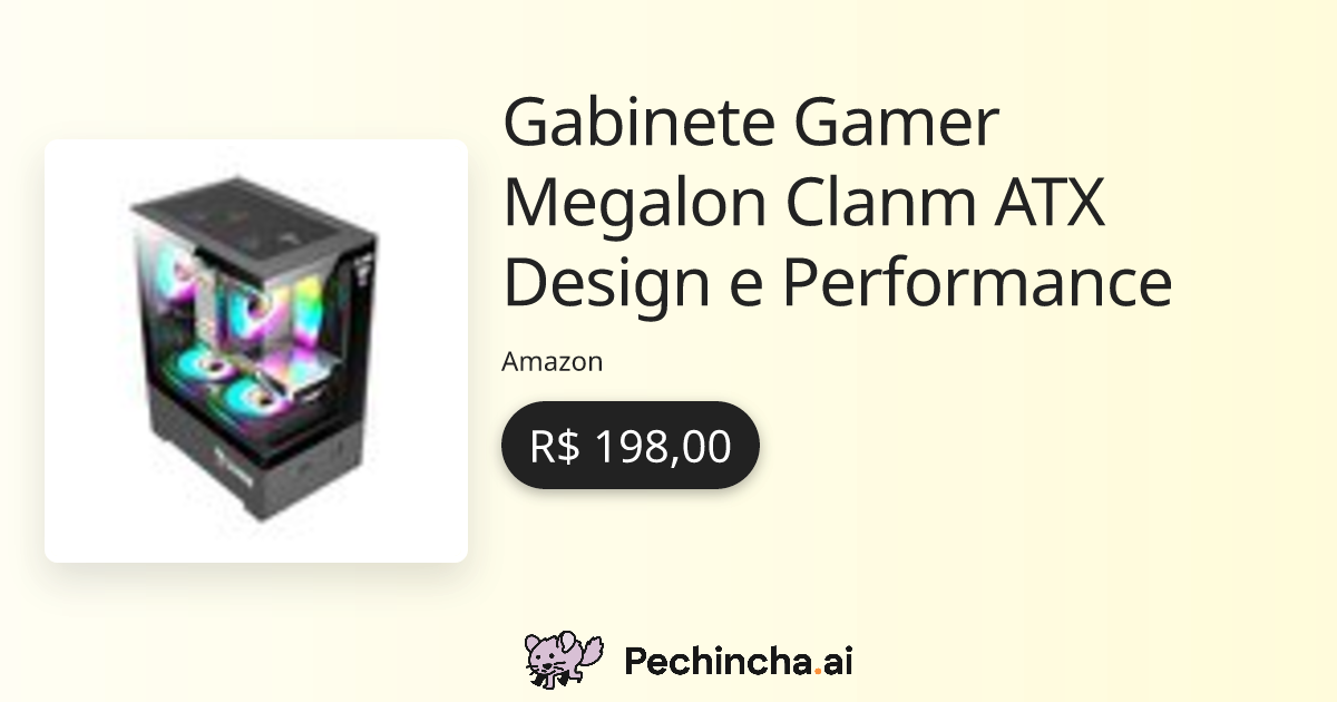 Pechincha.ai