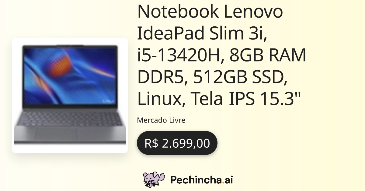Pechincha.ai