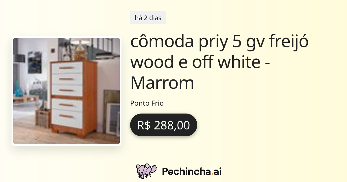 Pechincha.ai