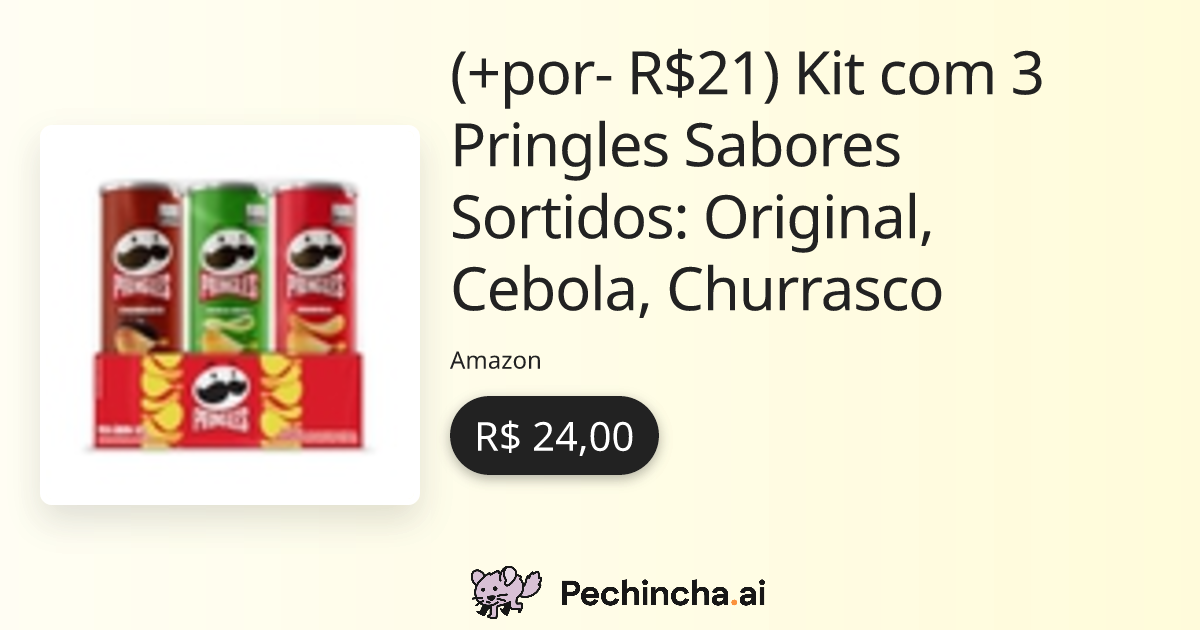 Pechincha.ai