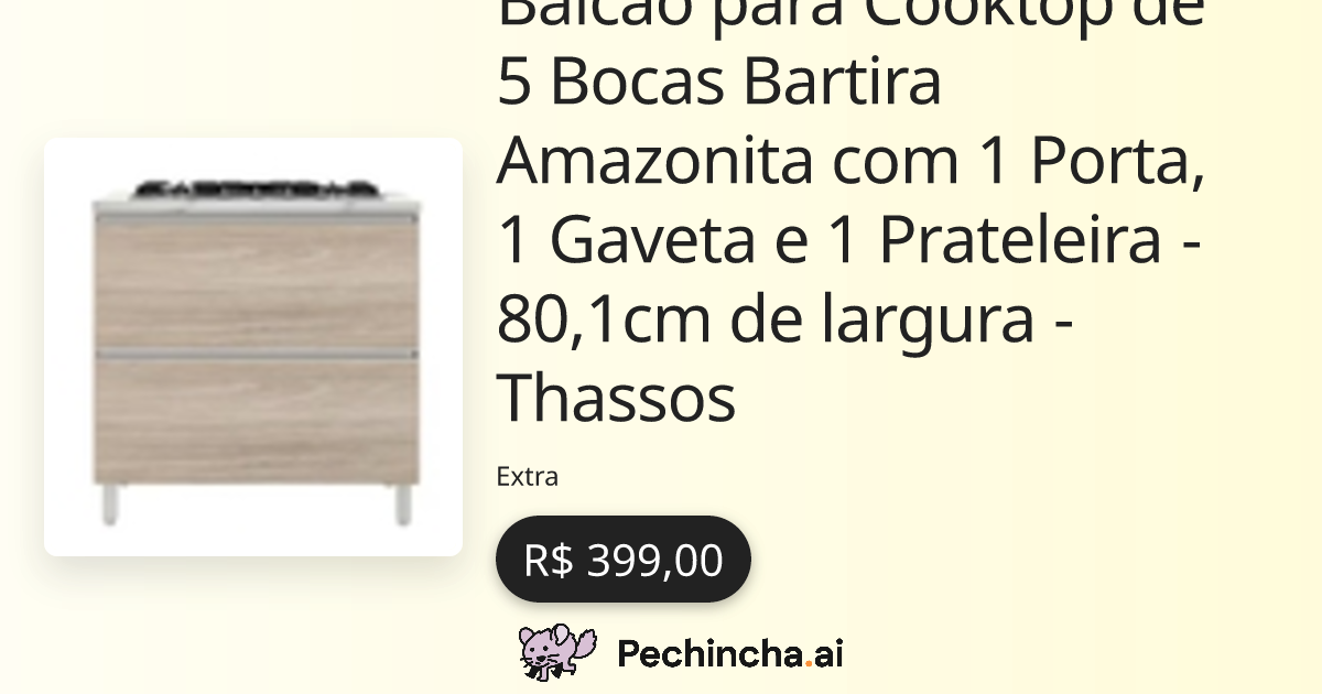 Pechincha.ai