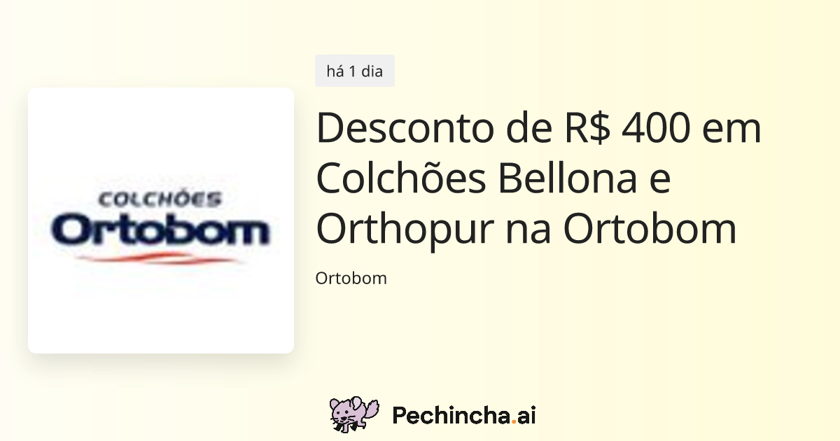 Pechincha.ai