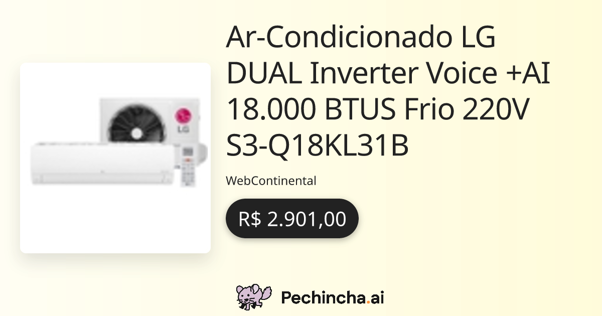 Pechincha.ai