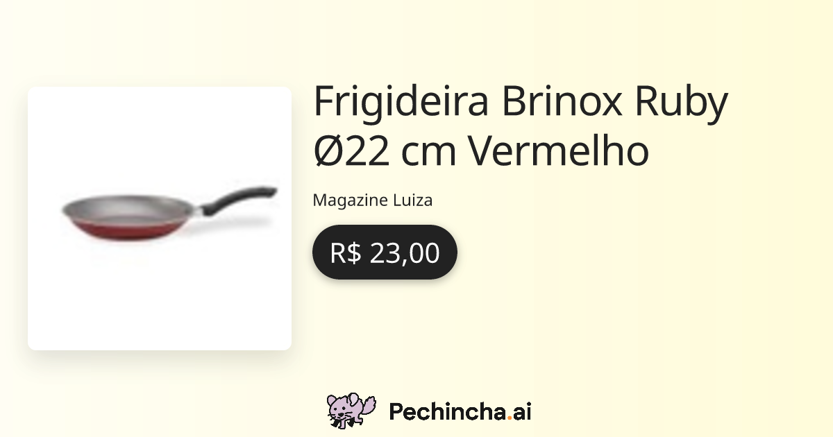 Pechincha.ai