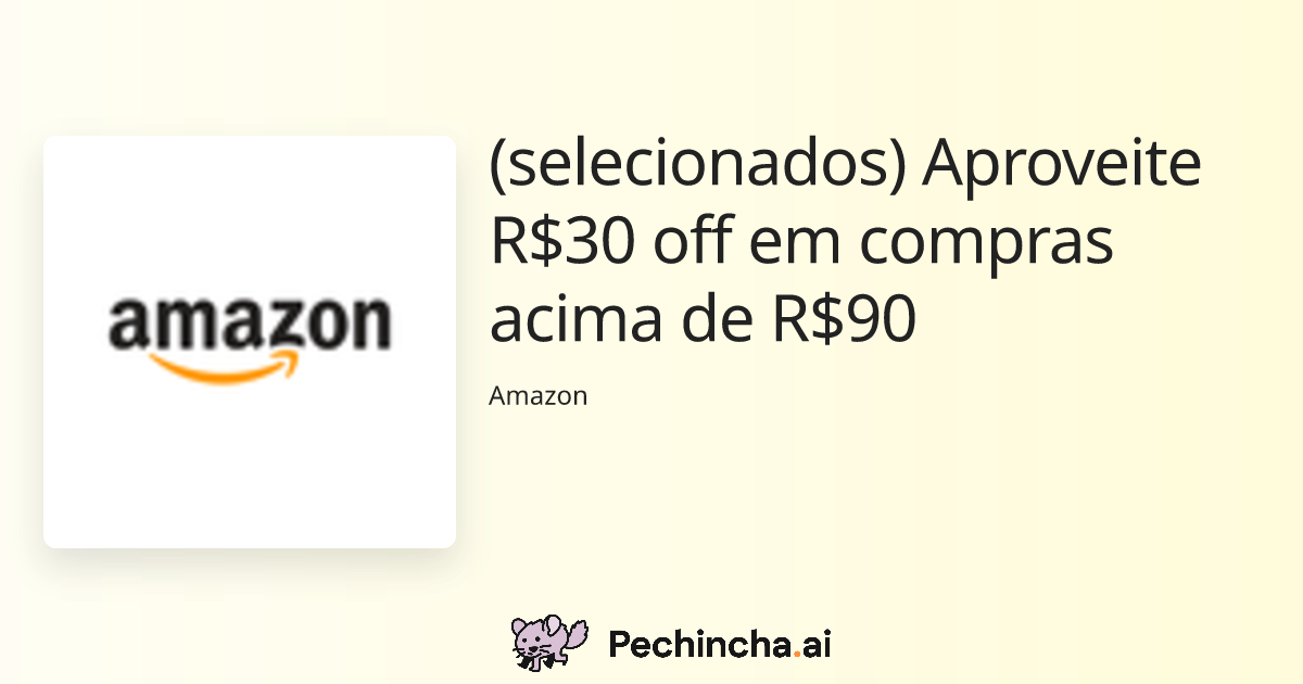 Pechincha.ai