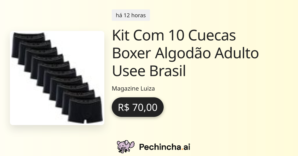 Pechincha.ai