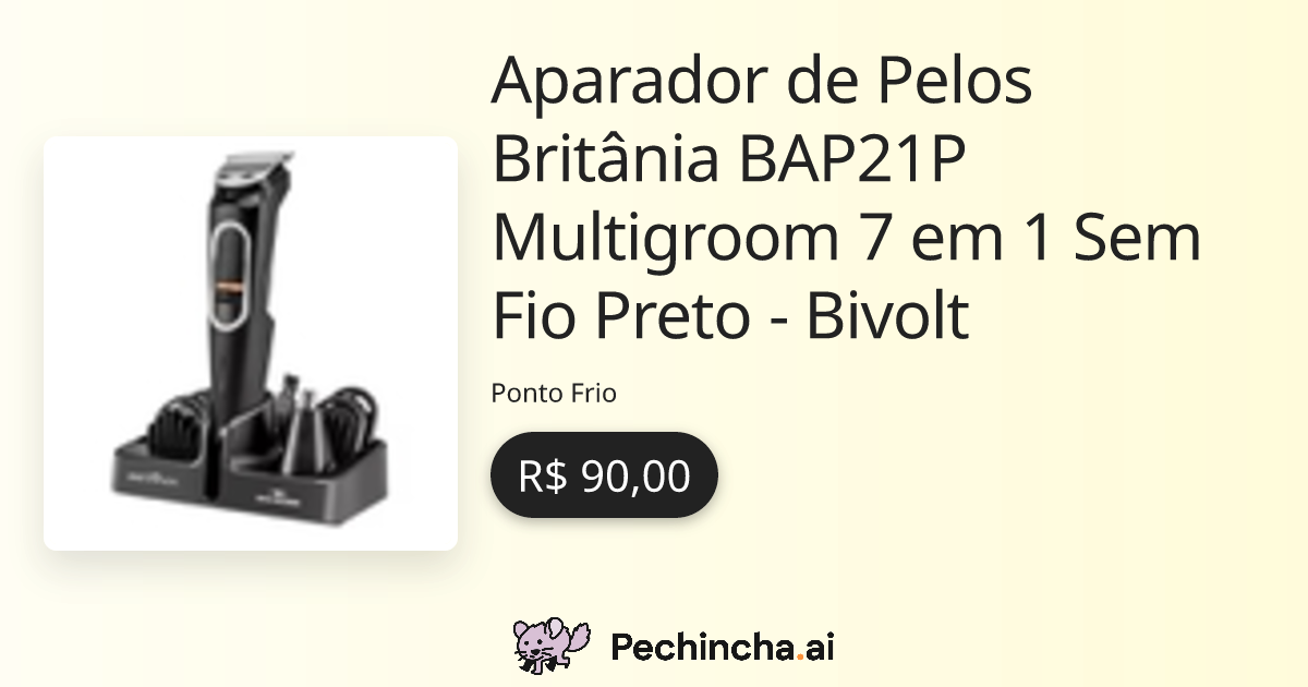 Pechincha.ai