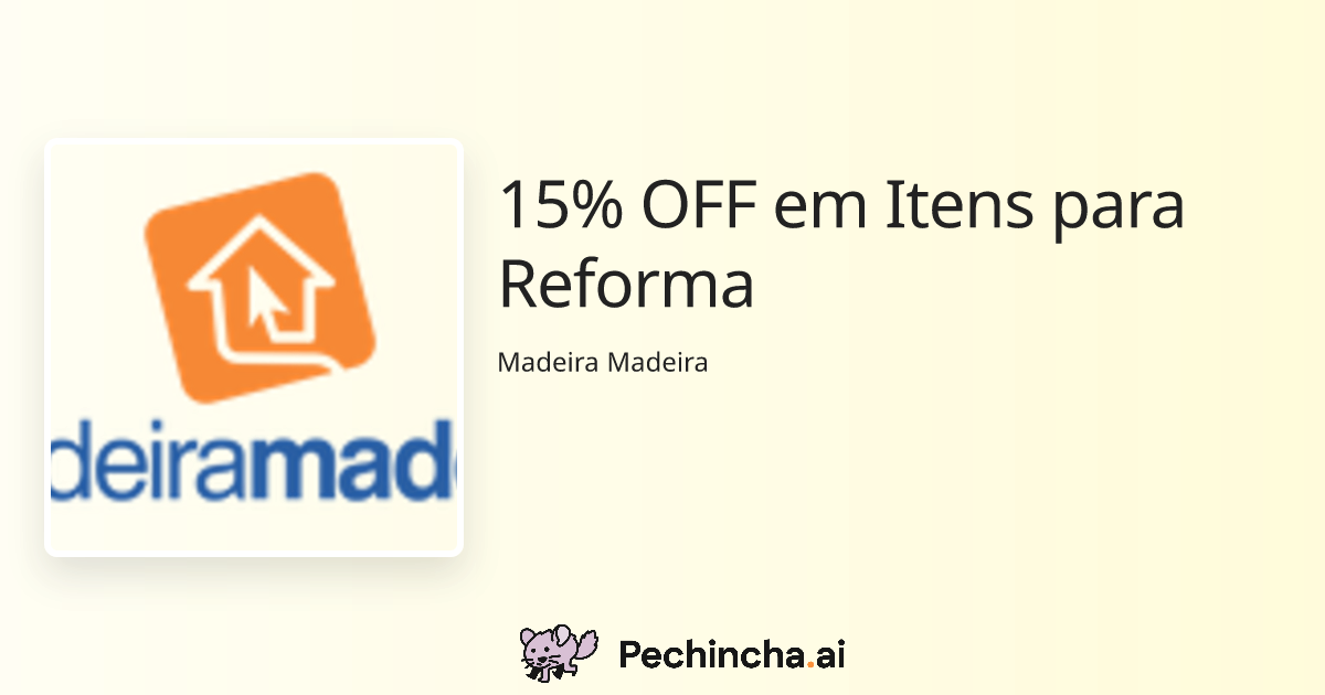 Pechincha.ai