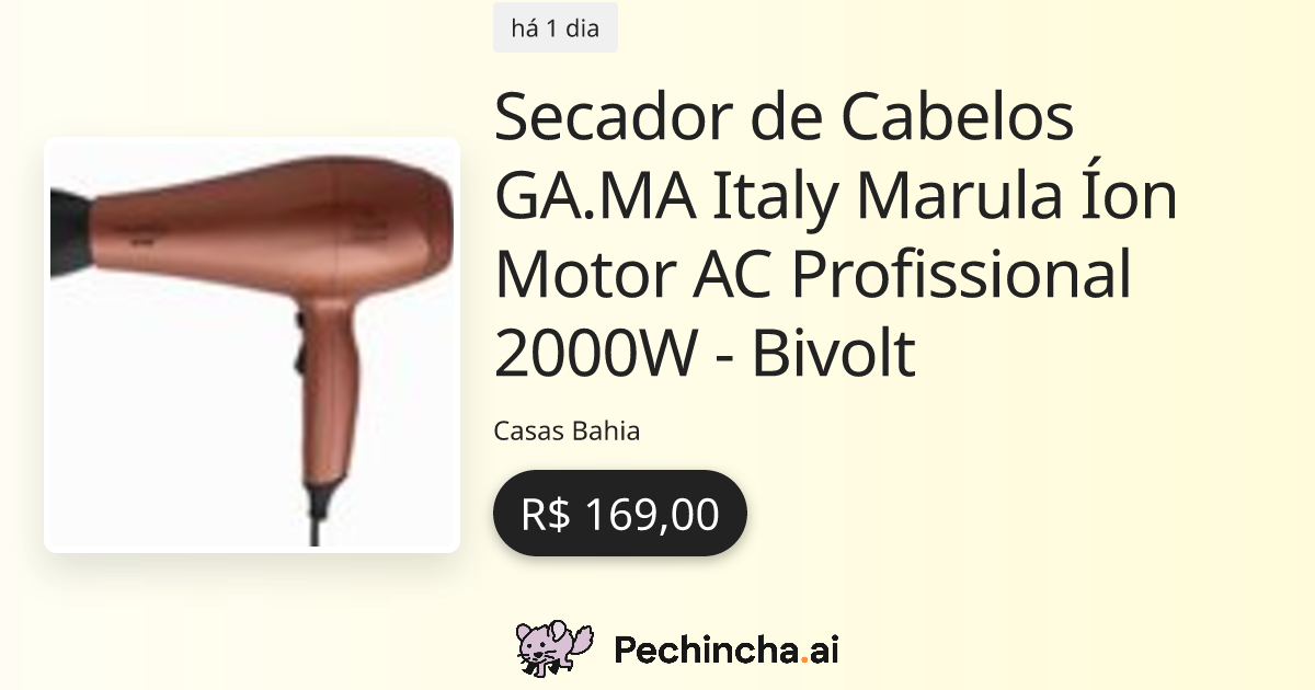 Pechincha.ai