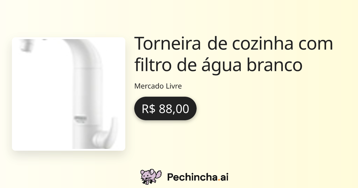 Pechincha.ai