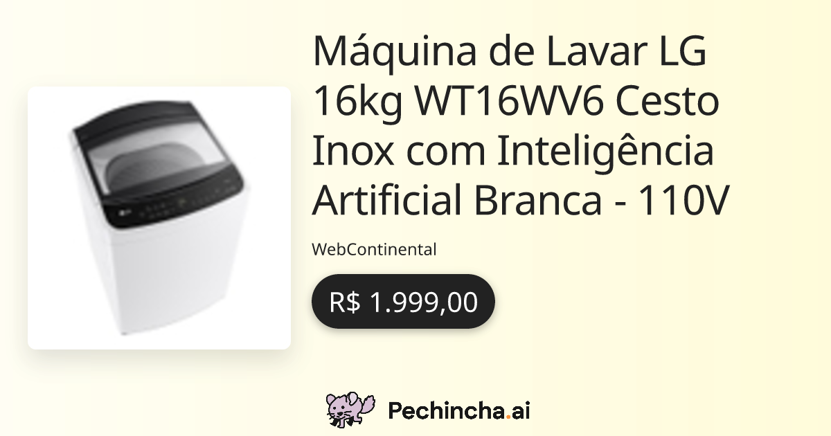 Pechincha.ai