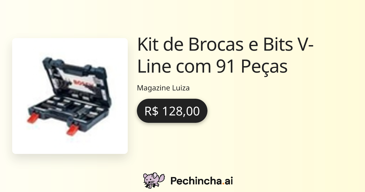 Pechincha.ai