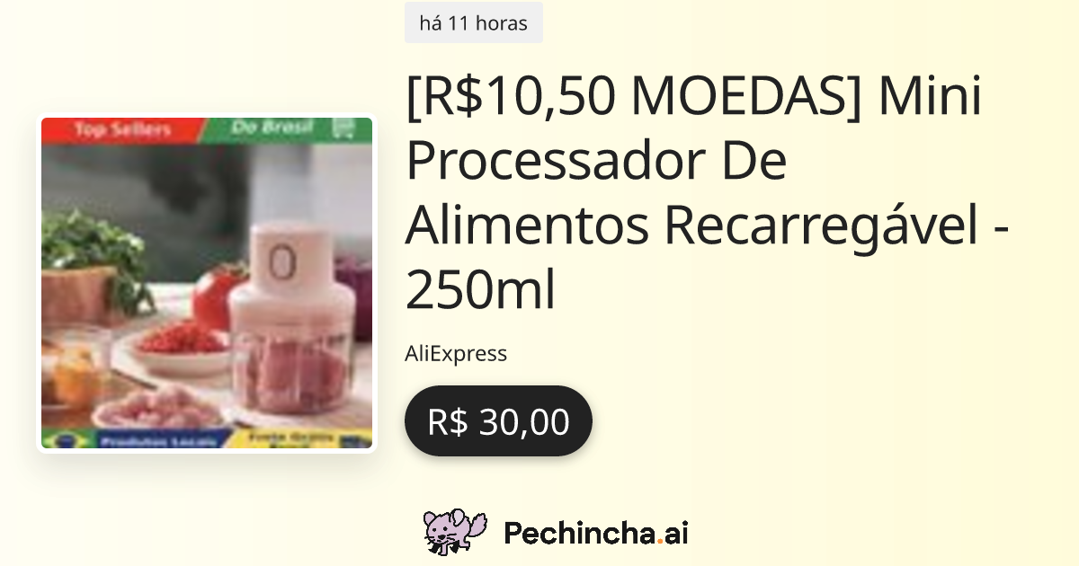 Pechincha.ai