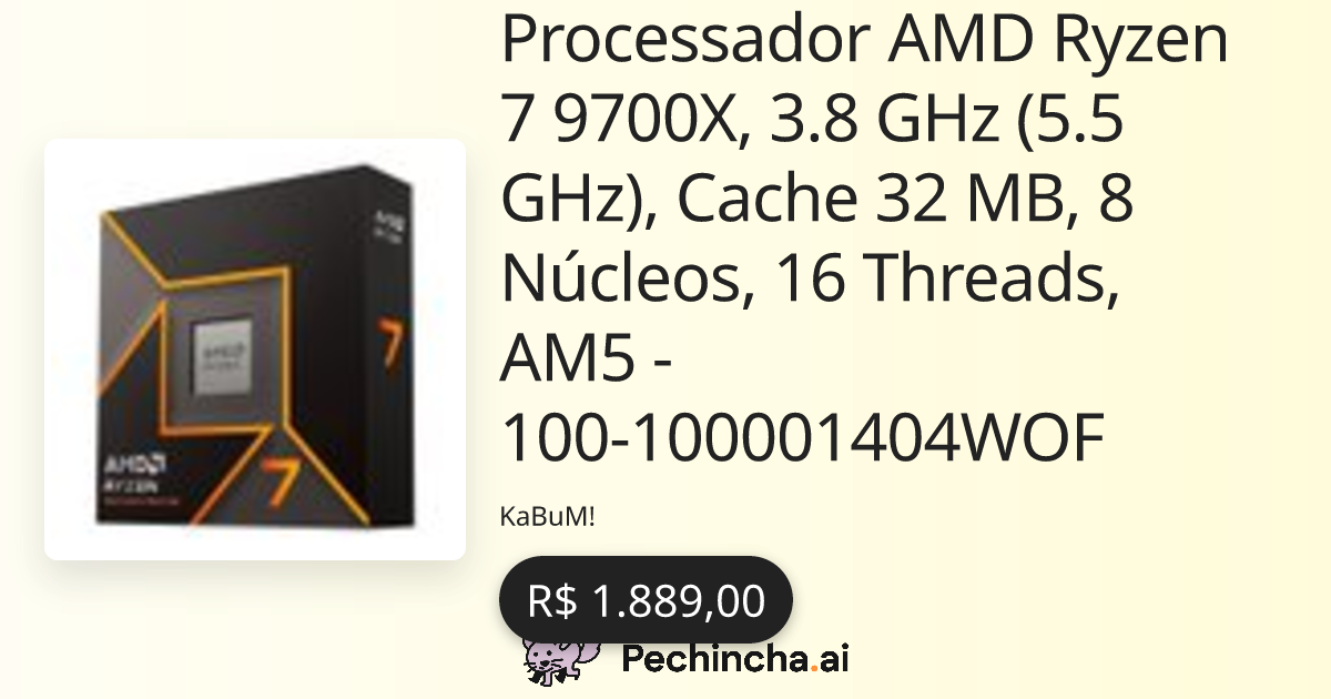 Pechincha.ai