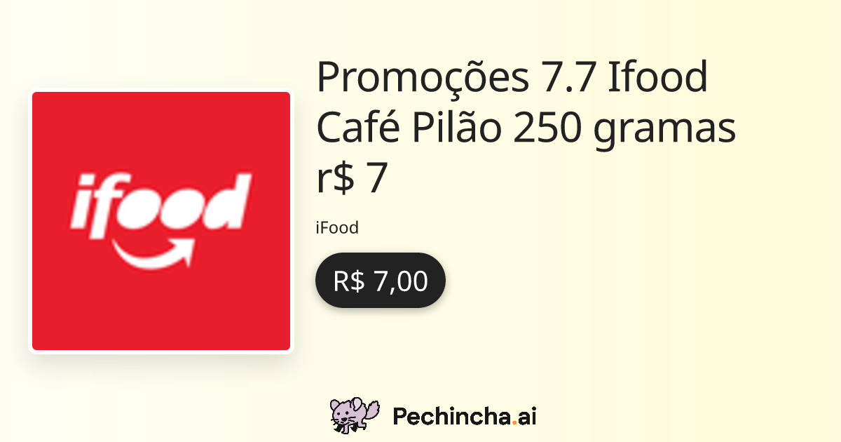 Pechincha.ai