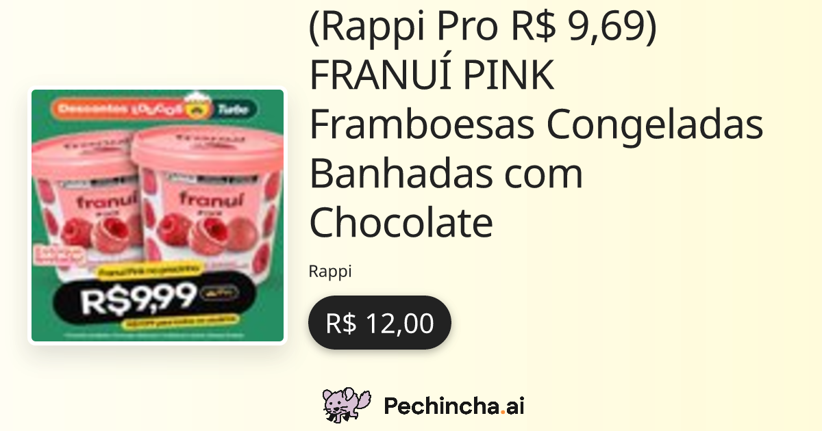 Pechincha.ai