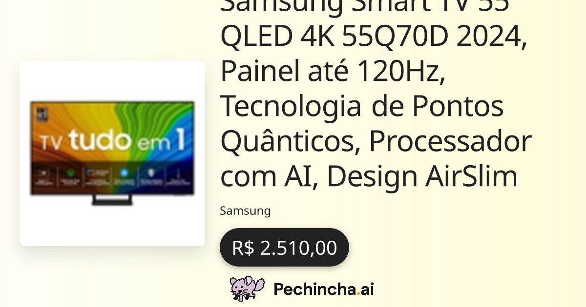 Pechincha.ai