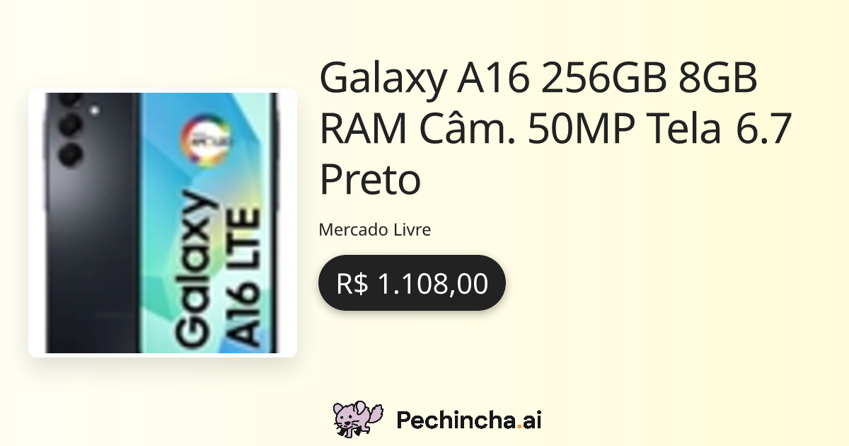 Pechincha.ai