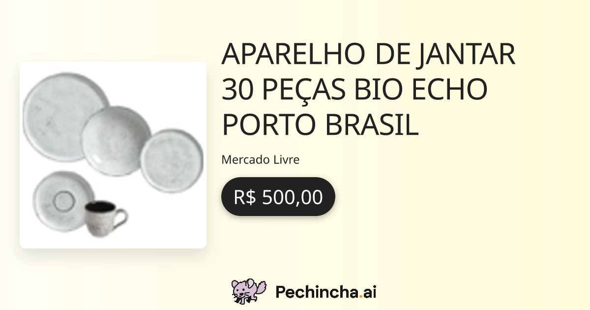 Pechincha.ai