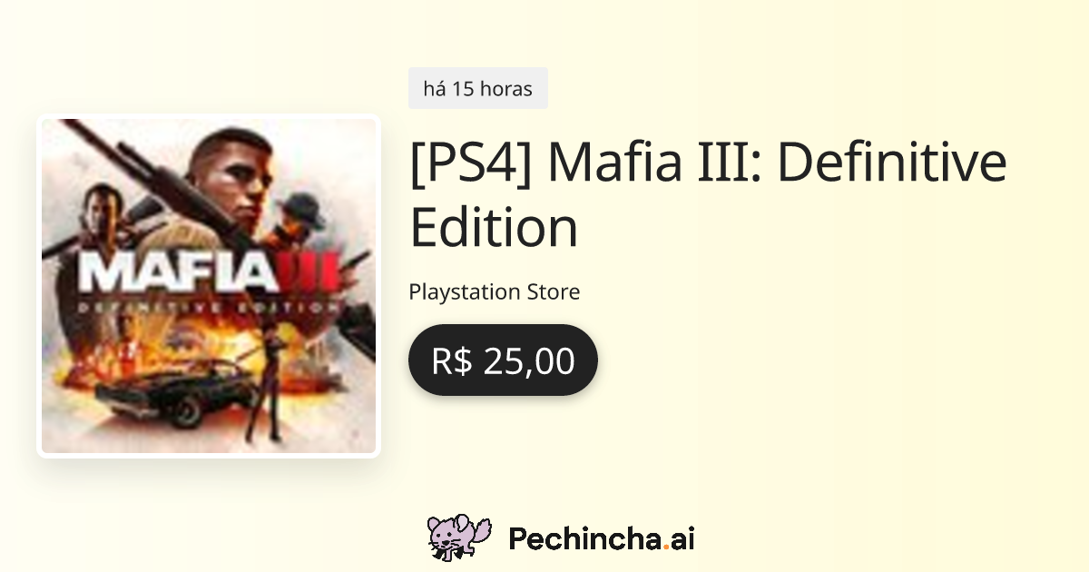 Pechincha.ai