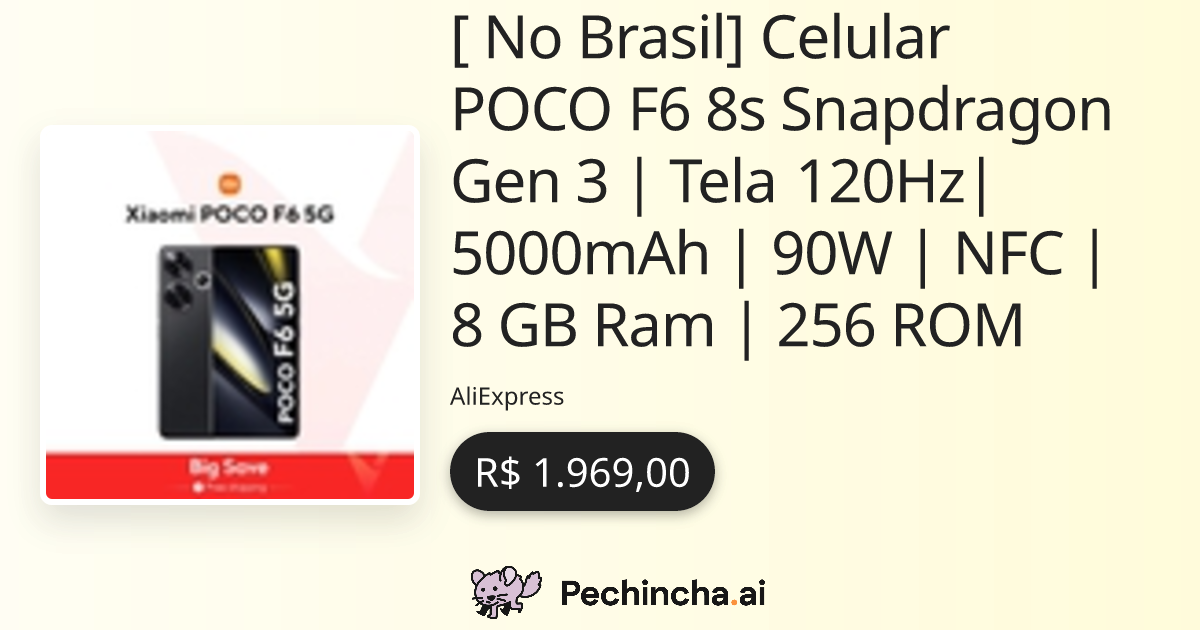 Pechincha.ai