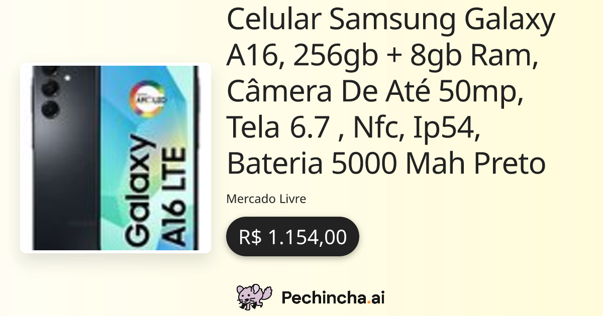 Pechincha.ai