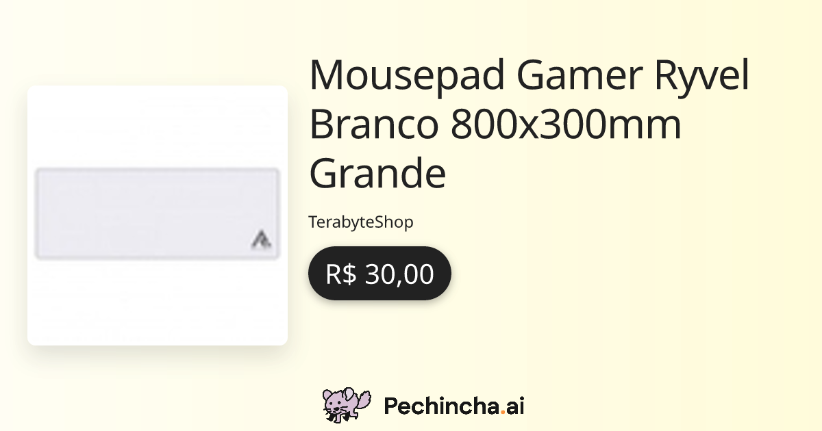 Pechincha.ai
